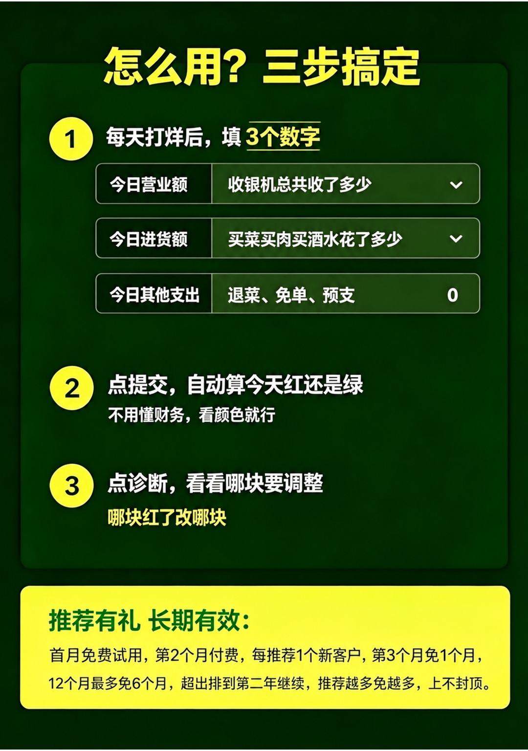 心流管家宣传图二
